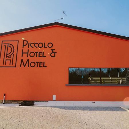 Piccolo Hotel Palosco Exteriör bild