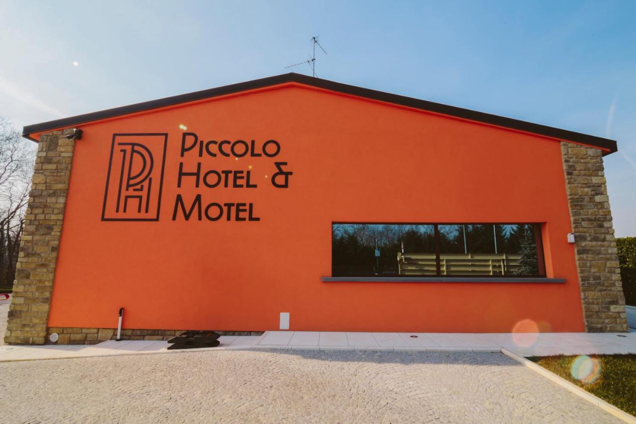 Piccolo Hotel Palosco Exteriör bild