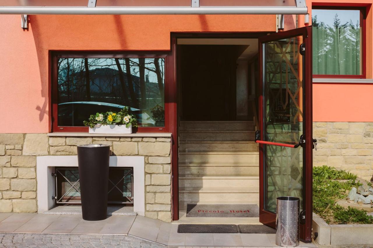 Piccolo Hotel Palosco Exteriör bild