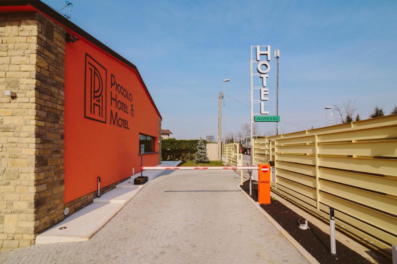 Piccolo Hotel Palosco Exteriör bild